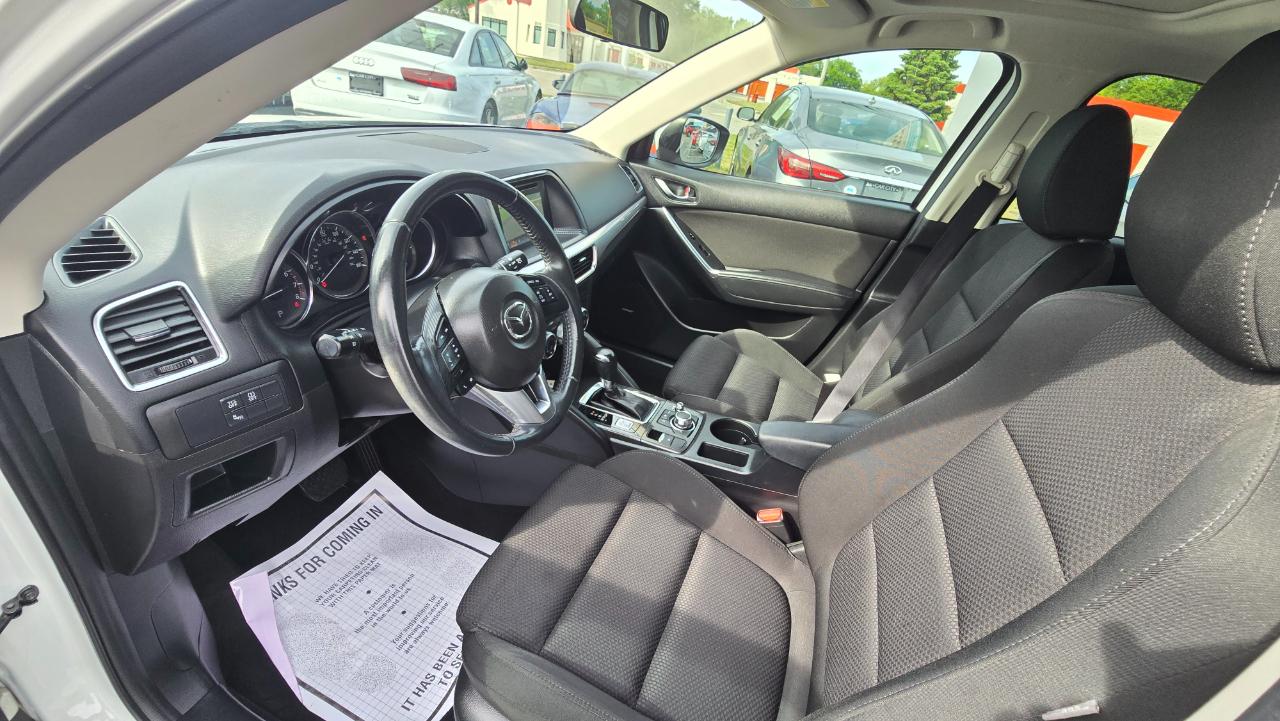 Mazda CX-5 Touring 2016