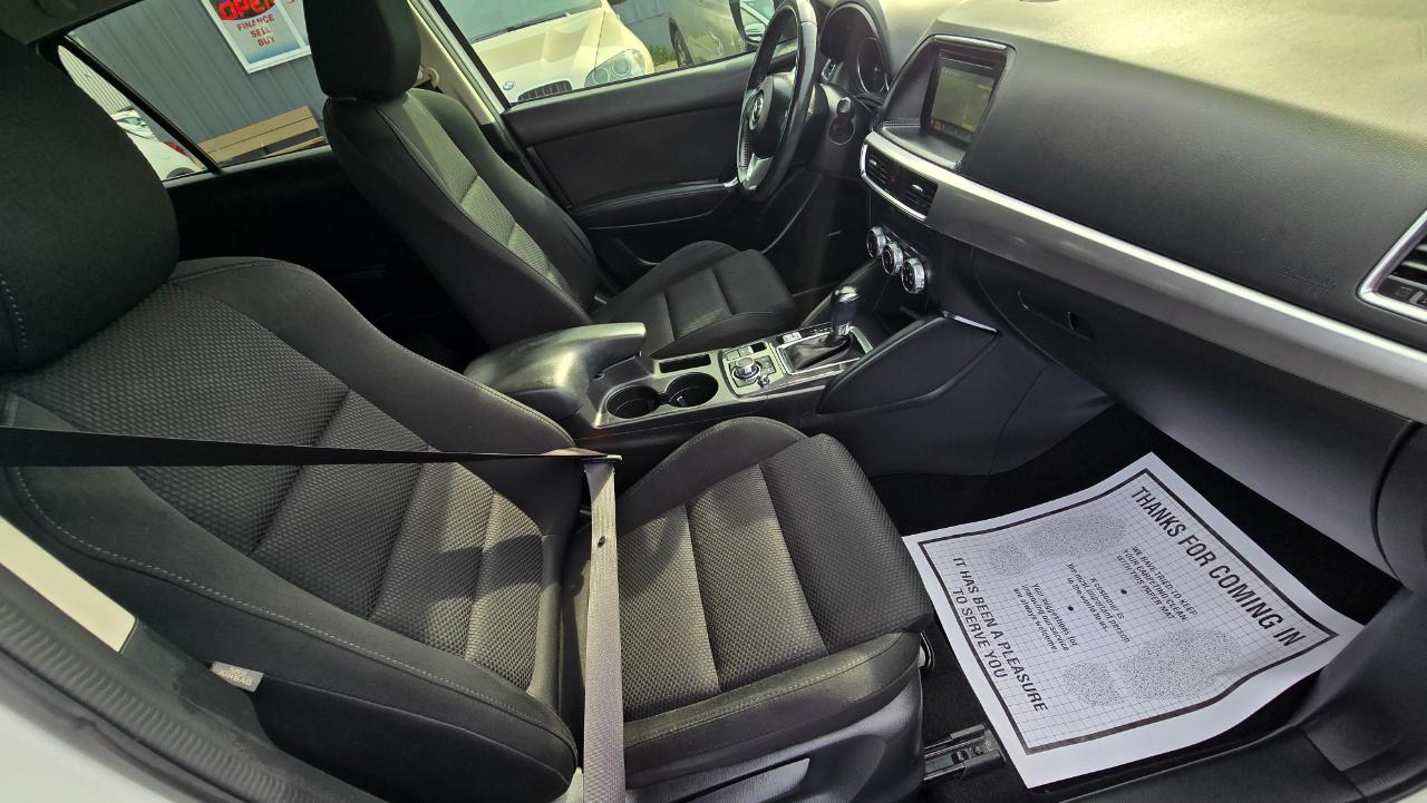 Mazda CX-5 Touring 2016