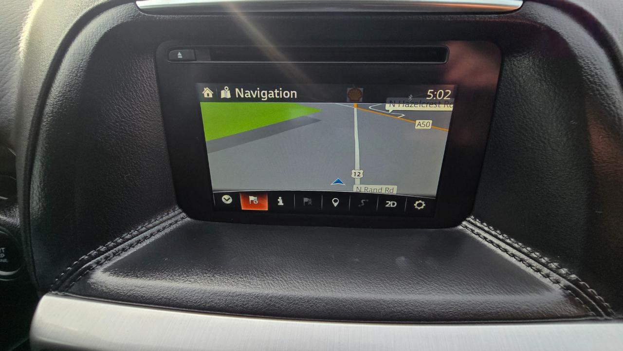 Mazda CX-5 Touring 2016