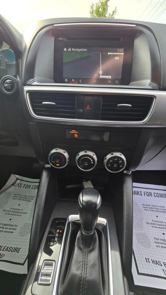 Mazda CX-5 Touring 2016