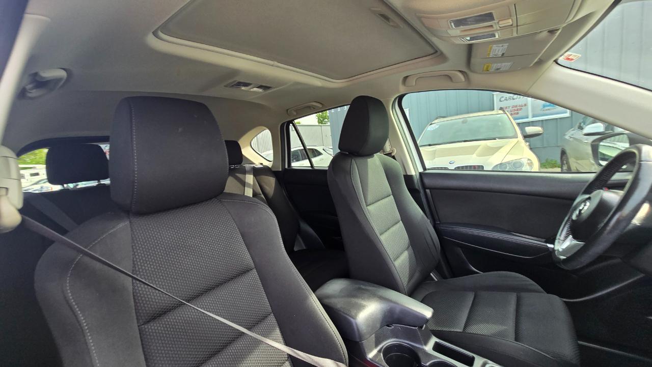 Mazda CX-5 Touring 2016