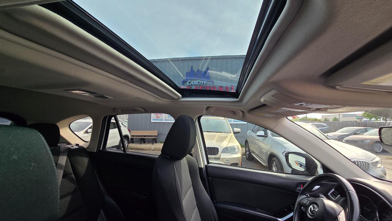 Mazda CX-5 Touring 2016
