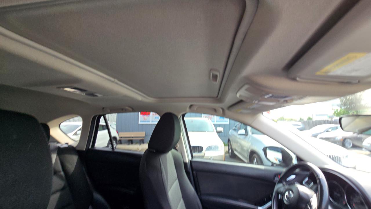 Mazda CX-5 Touring 2016