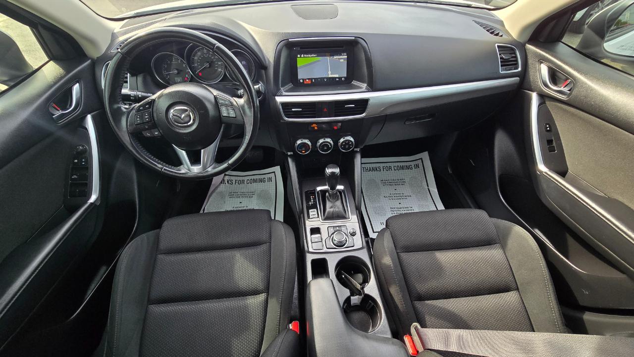 Mazda CX-5 Touring 2016