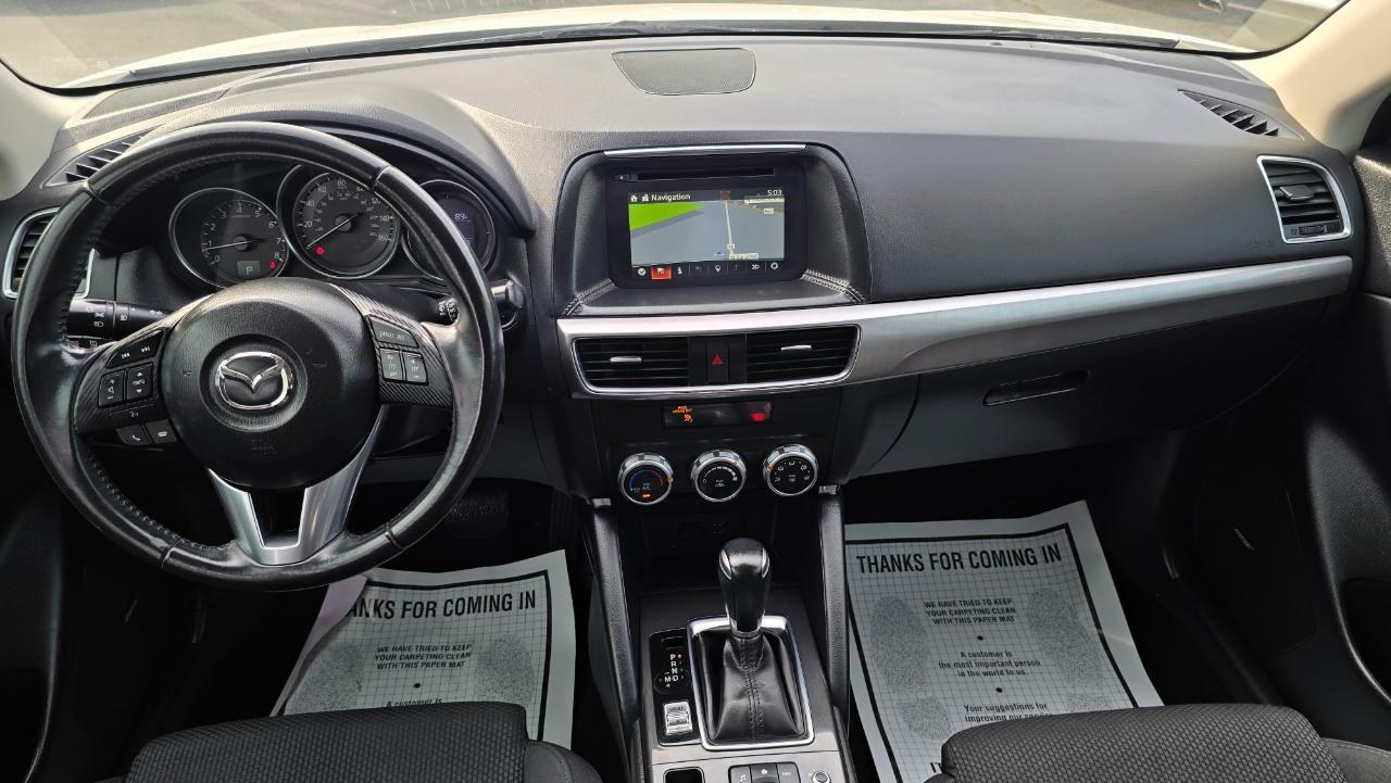 Mazda CX-5 Touring 2016