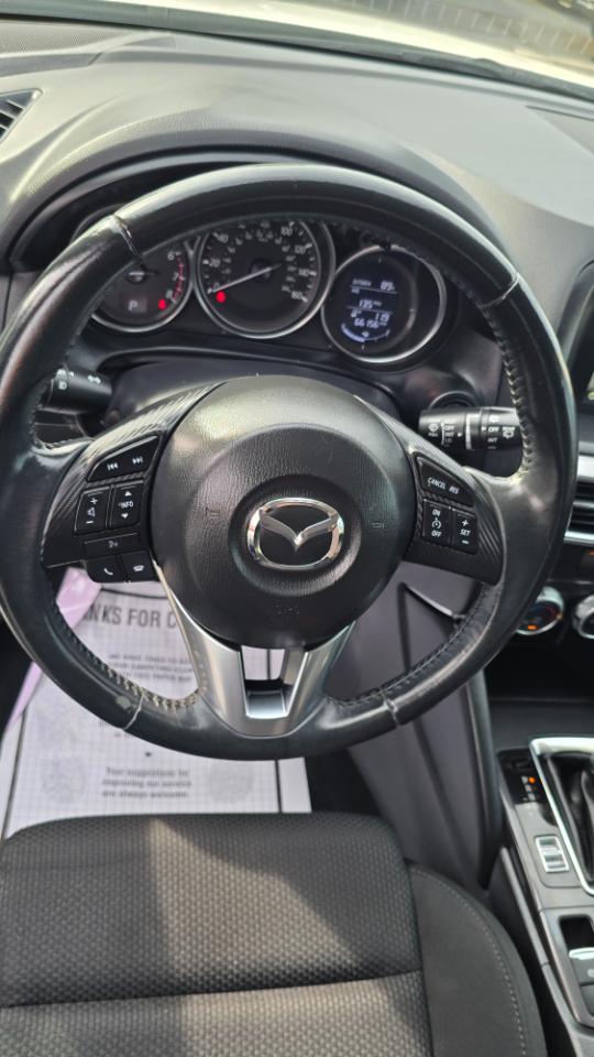 Mazda CX-5 Touring 2016