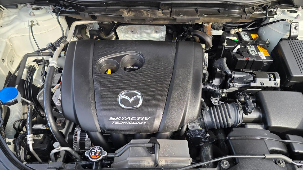 Mazda CX-5 Touring 2016