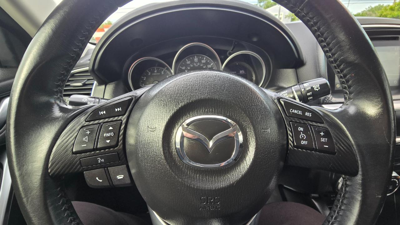 Mazda CX-5 Touring 2016