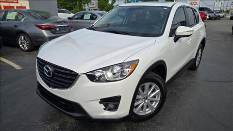 2016 Mazda CX-5 Touring