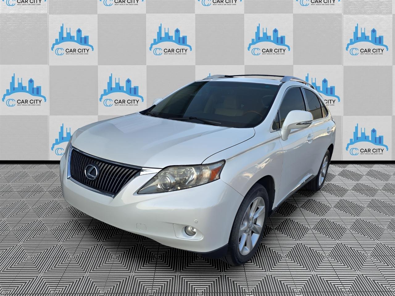 Lexus RX 350 AWD 2010