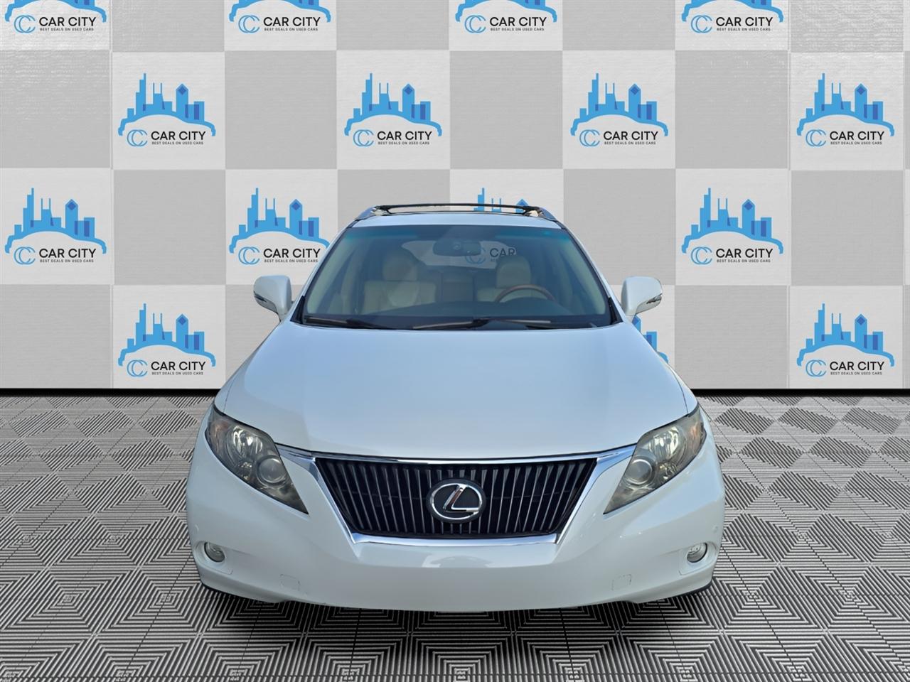 Lexus RX 350 AWD 2010