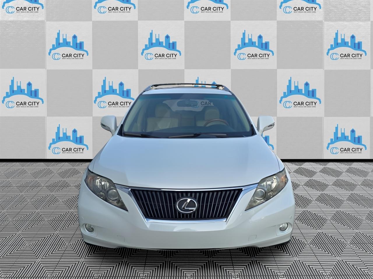 Lexus RX 350 AWD 2010