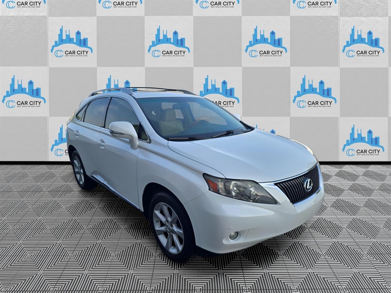 Lexus RX 350 AWD 2010
