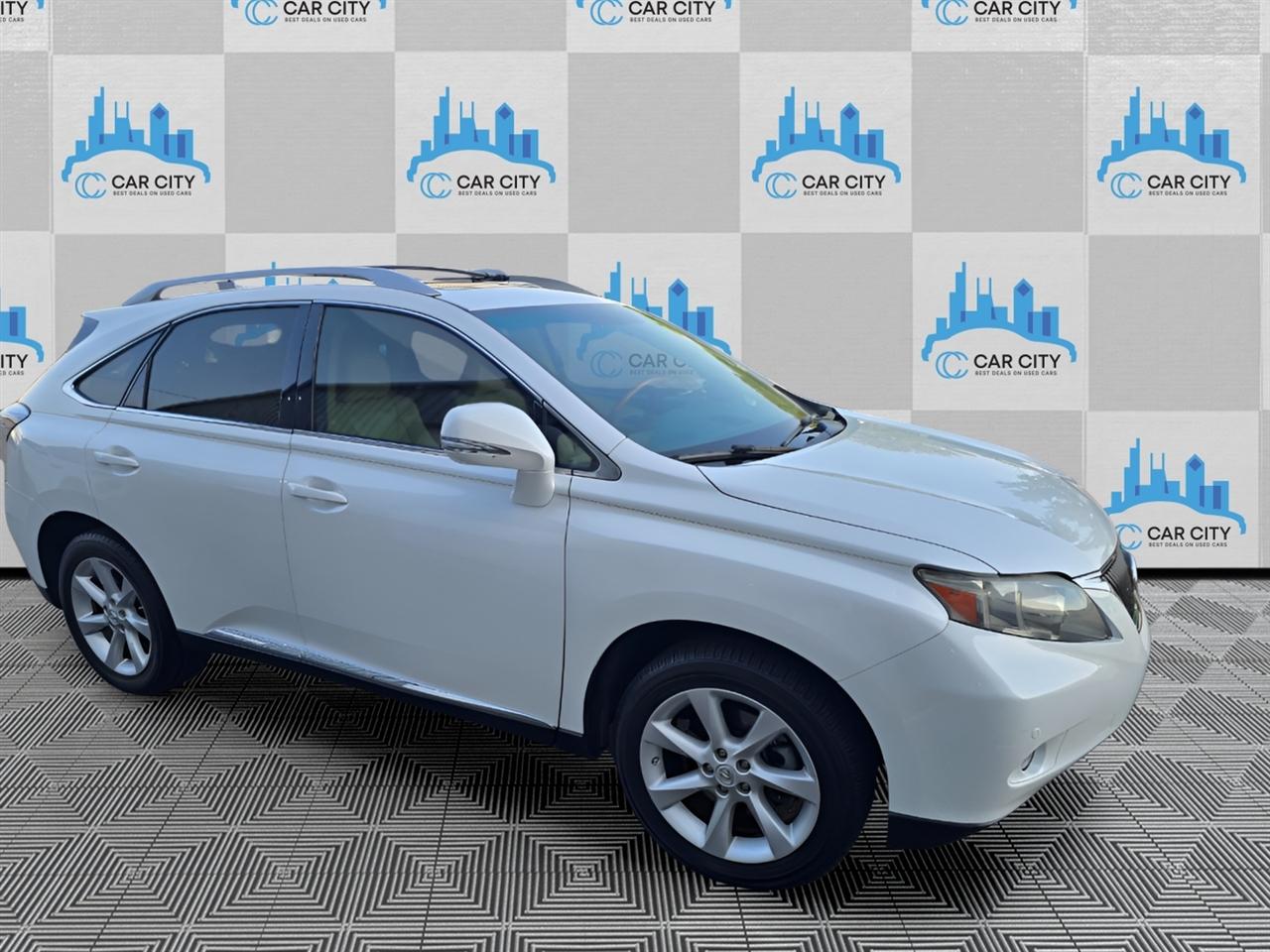 Lexus RX 350 AWD 2010