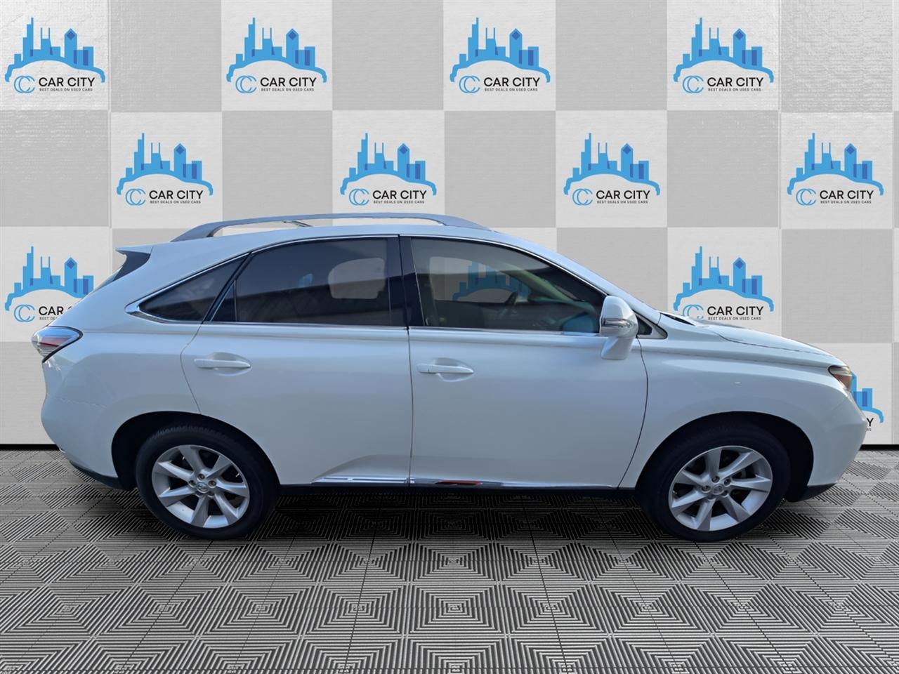 Lexus RX 350 AWD 2010