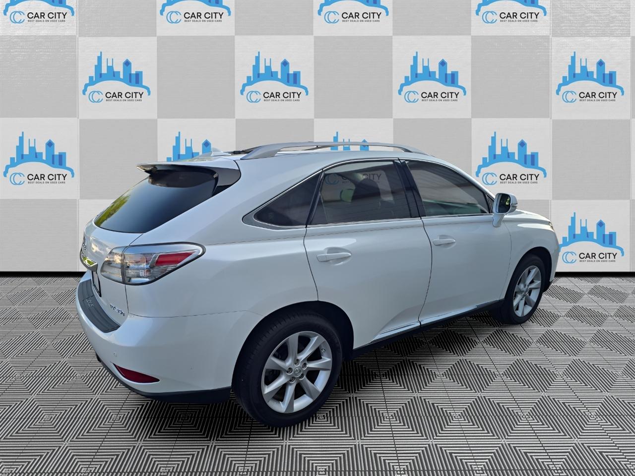 Lexus RX 350 AWD 2010