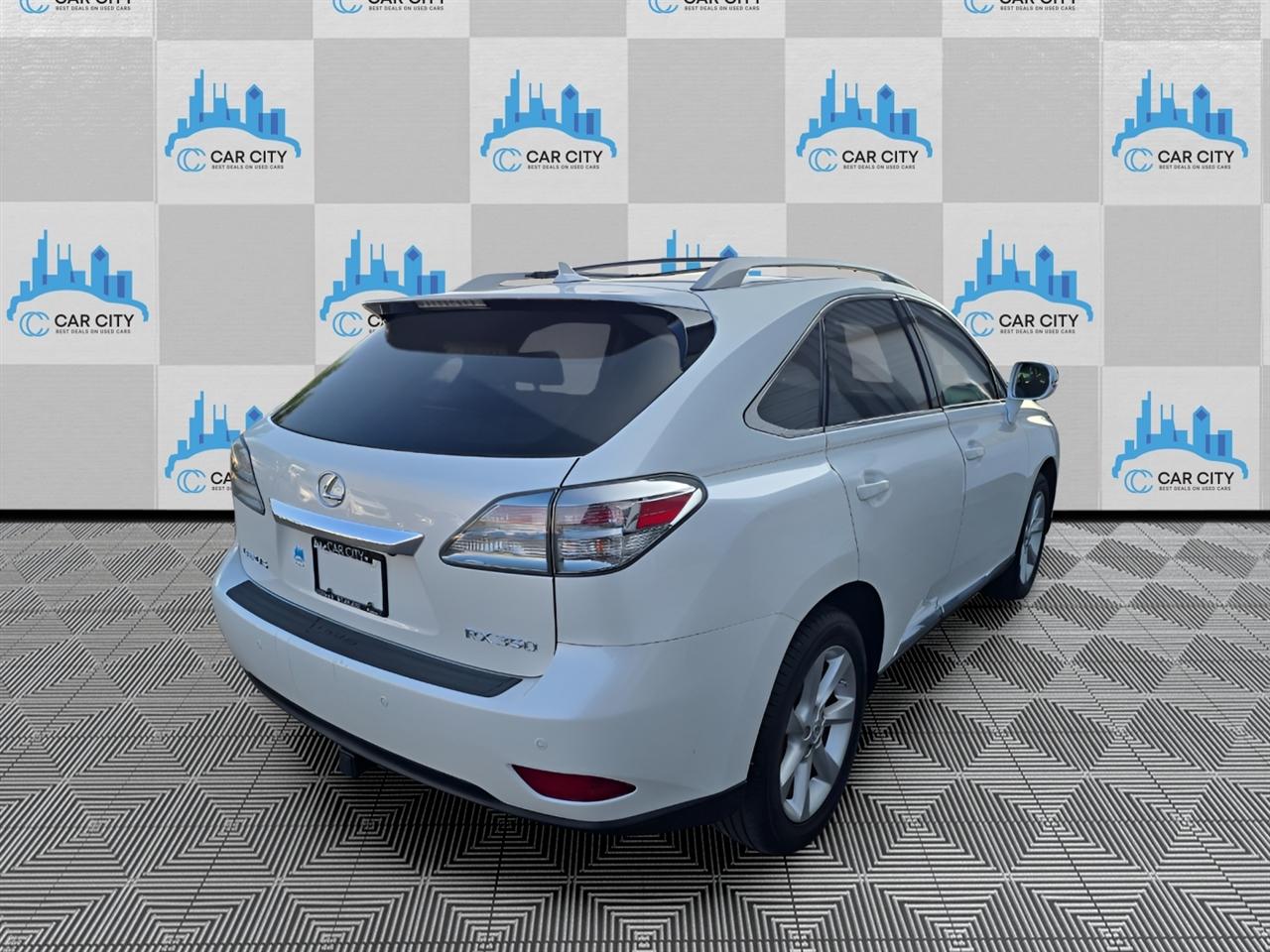 Lexus RX 350 AWD 2010