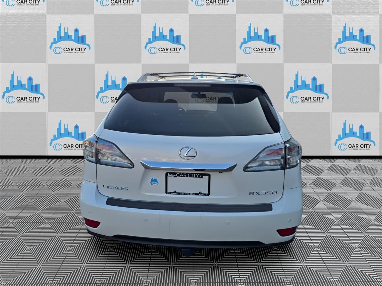 Lexus RX 350 AWD 2010