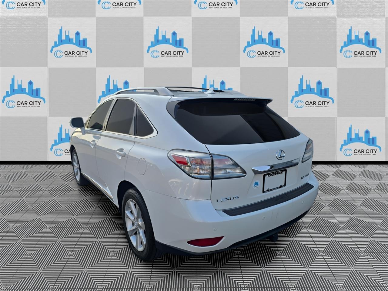 Lexus RX 350 AWD 2010