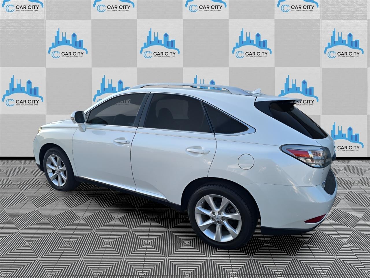 Lexus RX 350 AWD 2010
