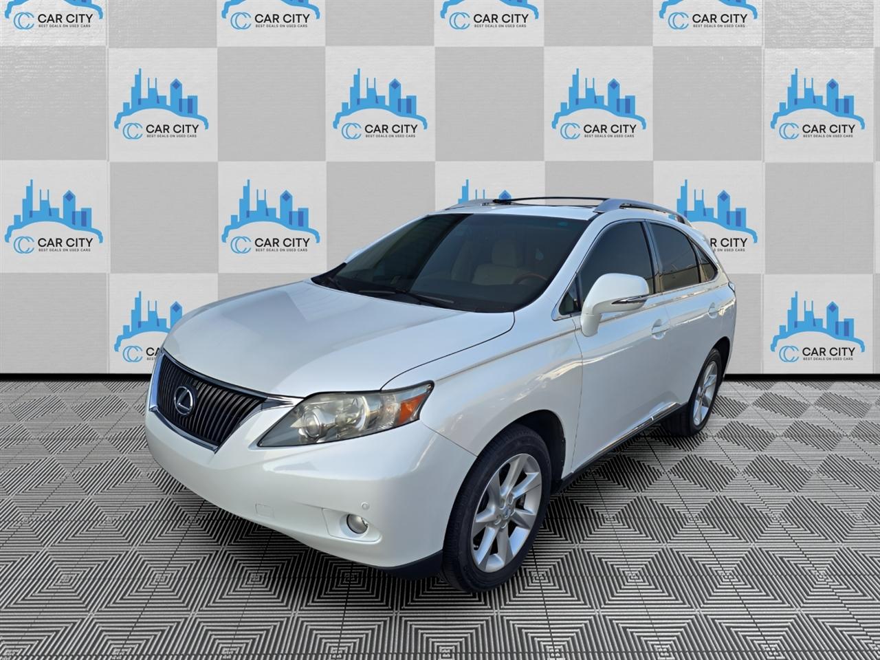Lexus RX 350 AWD 2010