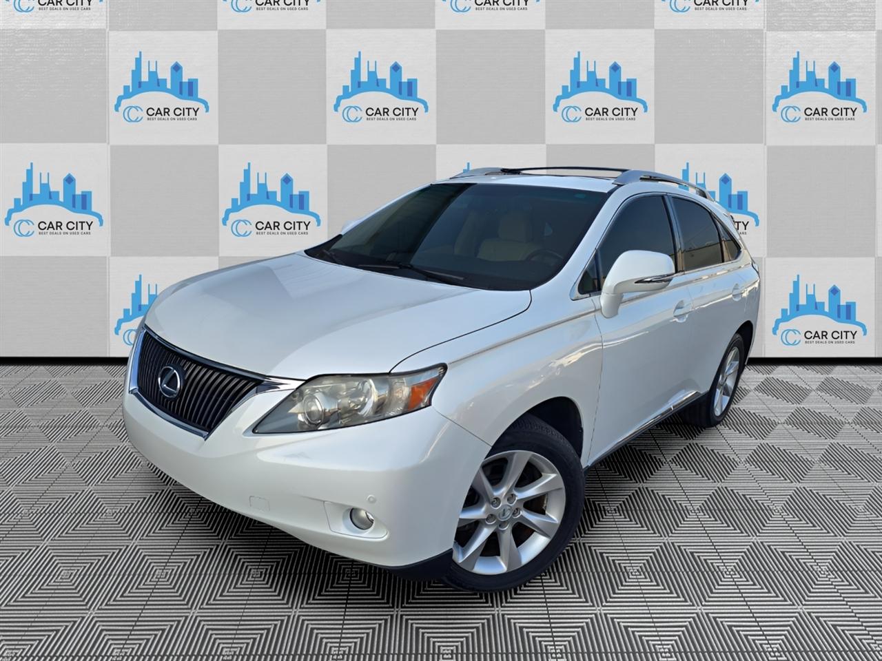 Lexus RX 350 AWD 2010