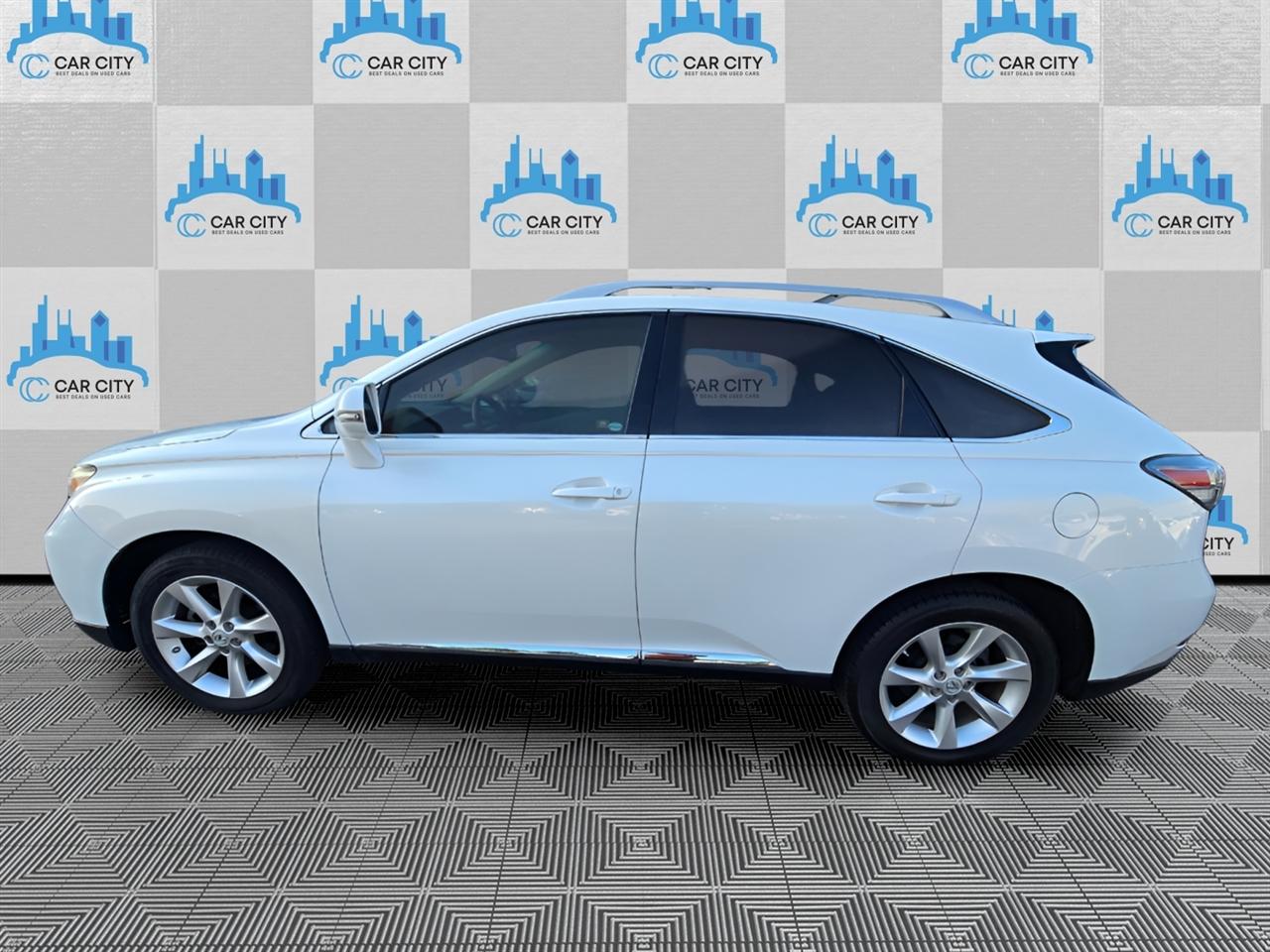 Lexus RX 350 AWD 2010