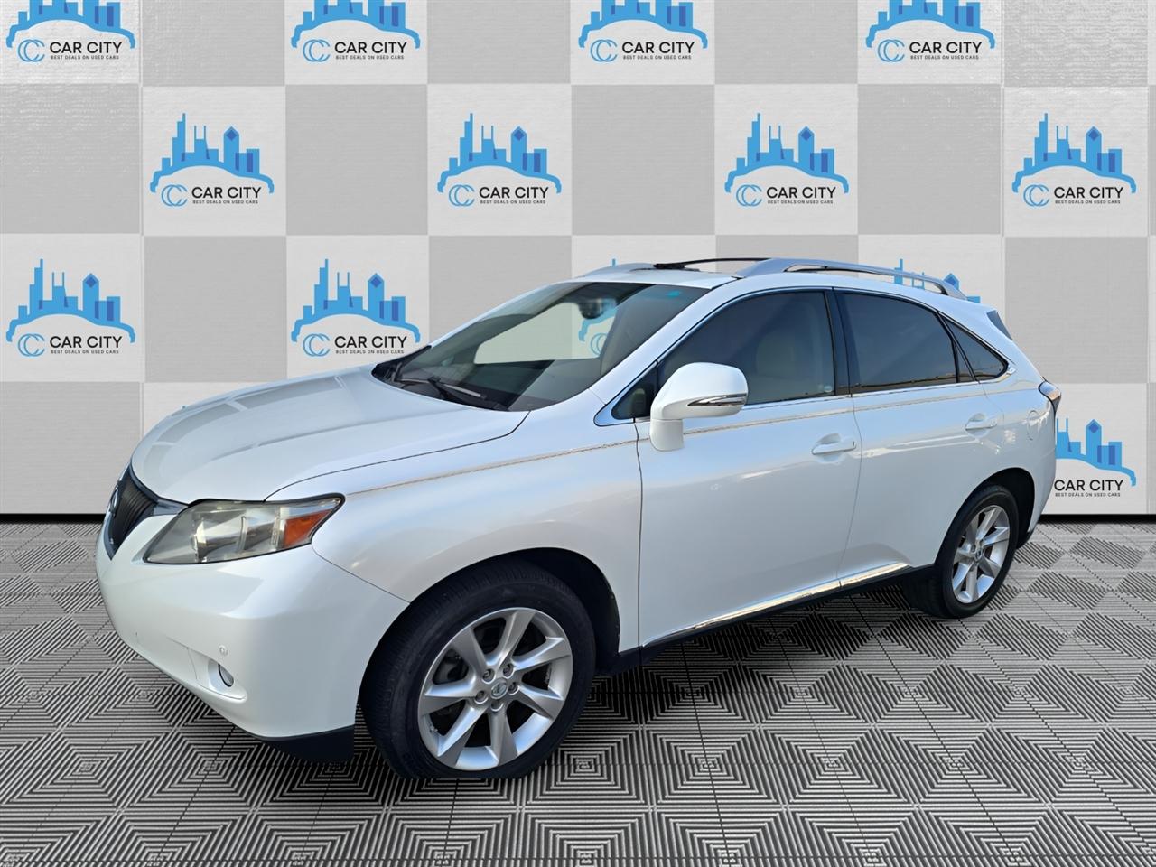 Lexus RX 350 AWD 2010
