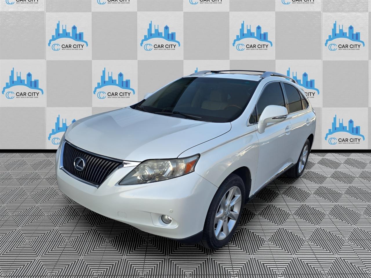 Lexus RX 350 AWD 2010
