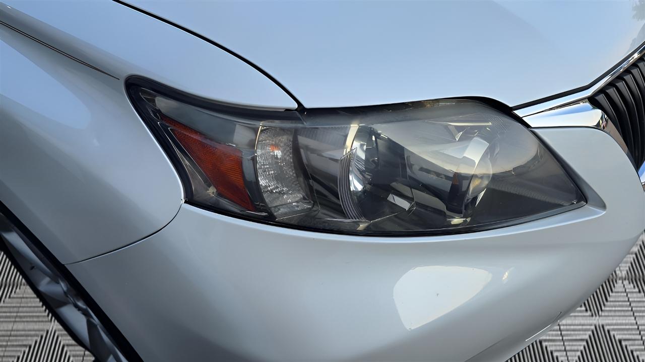 Lexus RX 350 AWD 2010