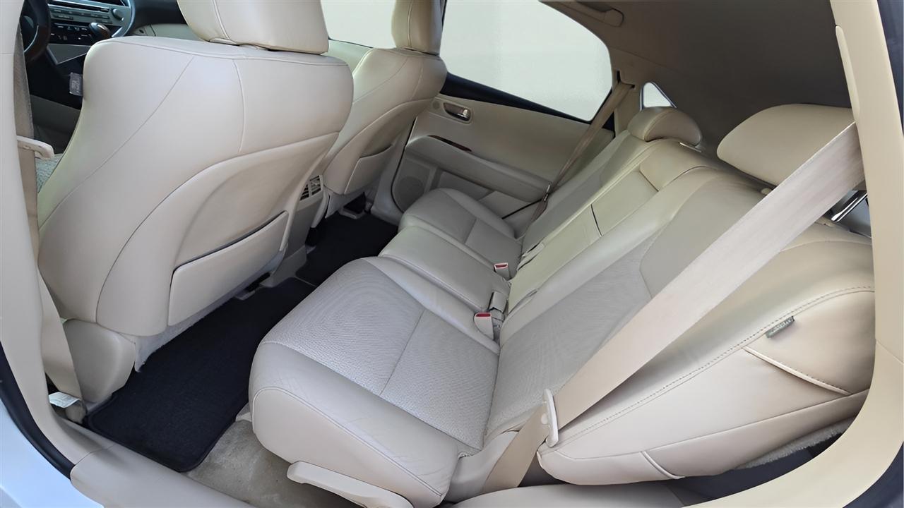 Lexus RX 350 AWD 2010
