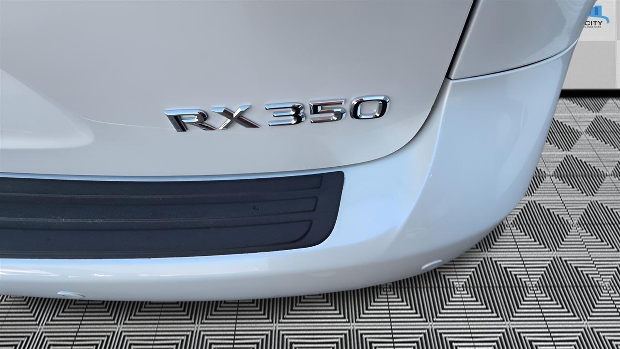 Lexus RX 350 AWD 2010