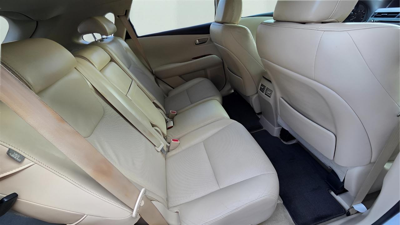 Lexus RX 350 AWD 2010