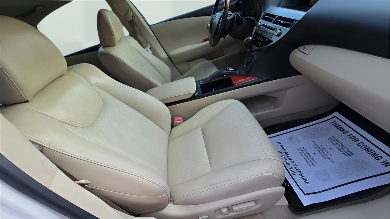 Lexus RX 350 AWD 2010