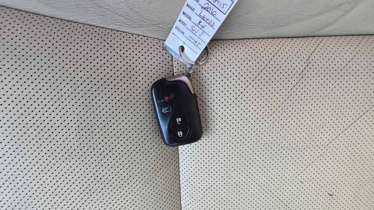 Lexus RX 350 AWD 2010