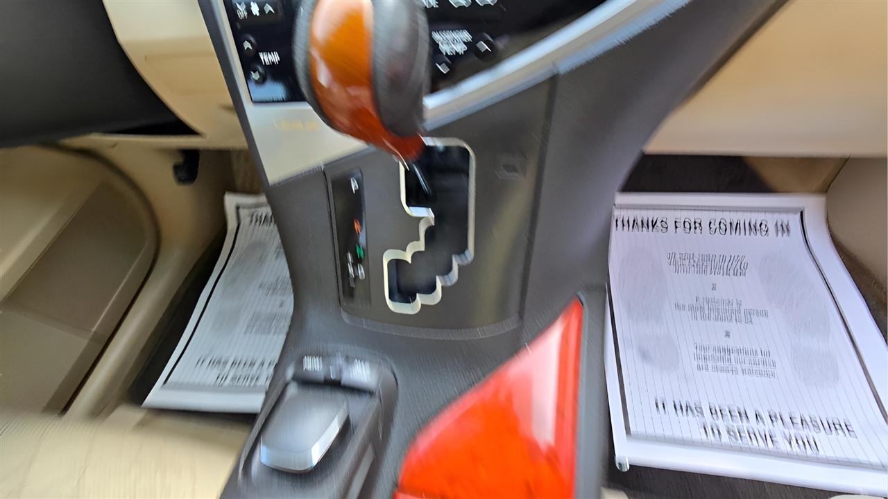 Lexus RX 350 AWD 2010