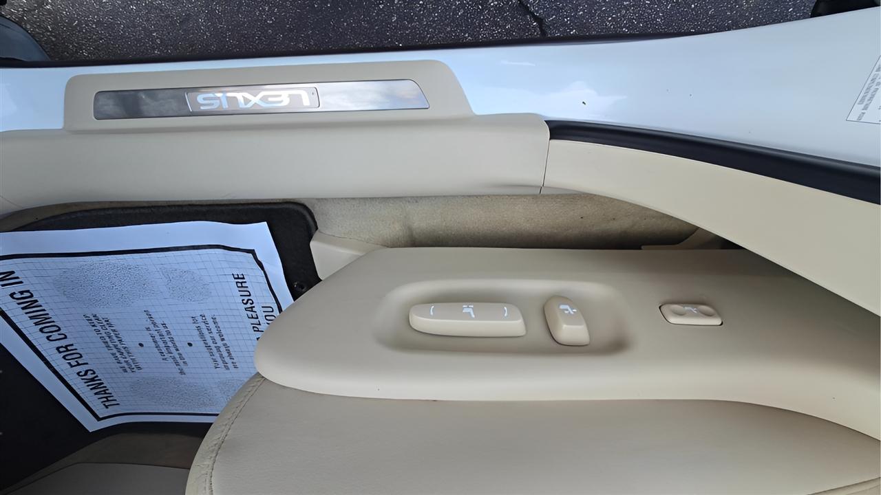 Lexus RX 350 AWD 2010