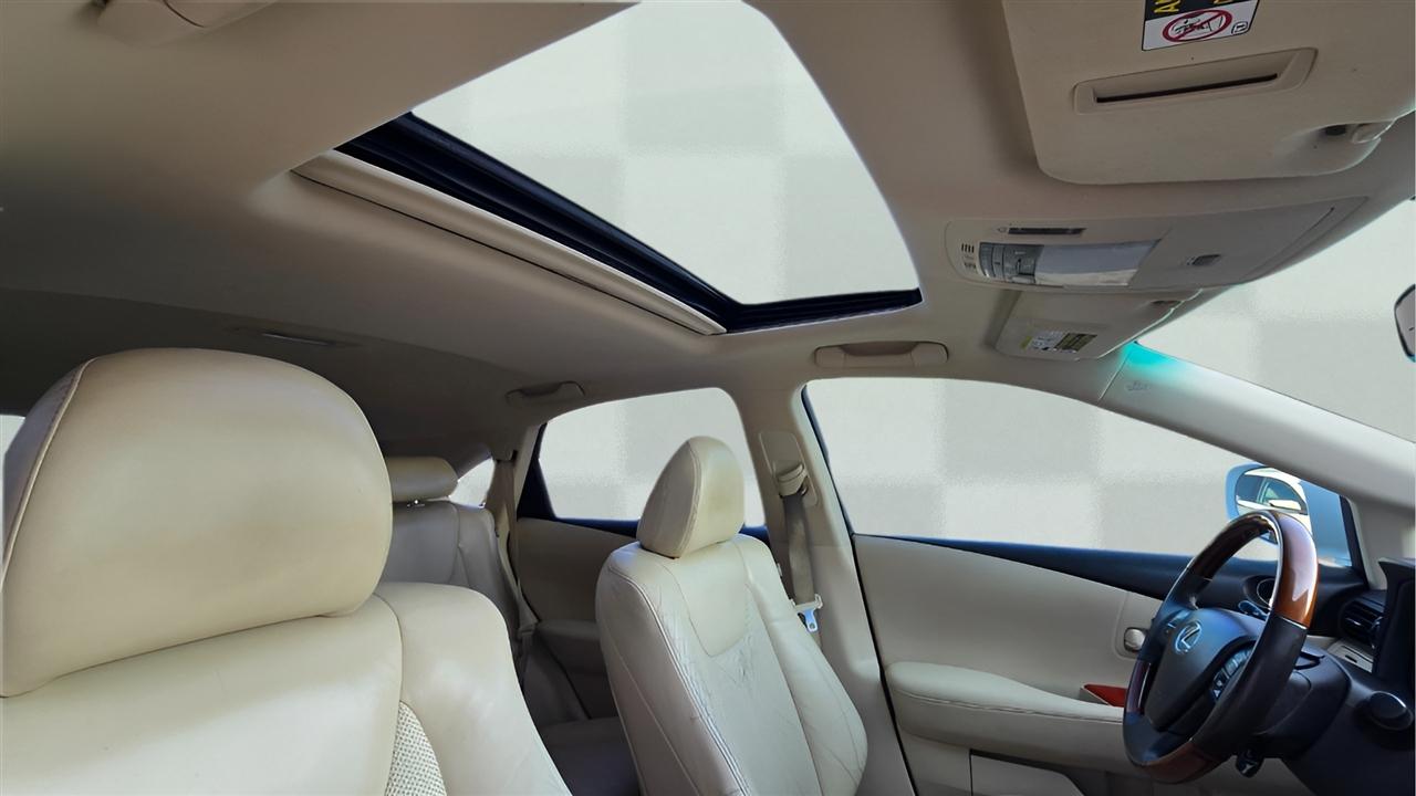 Lexus RX 350 AWD 2010