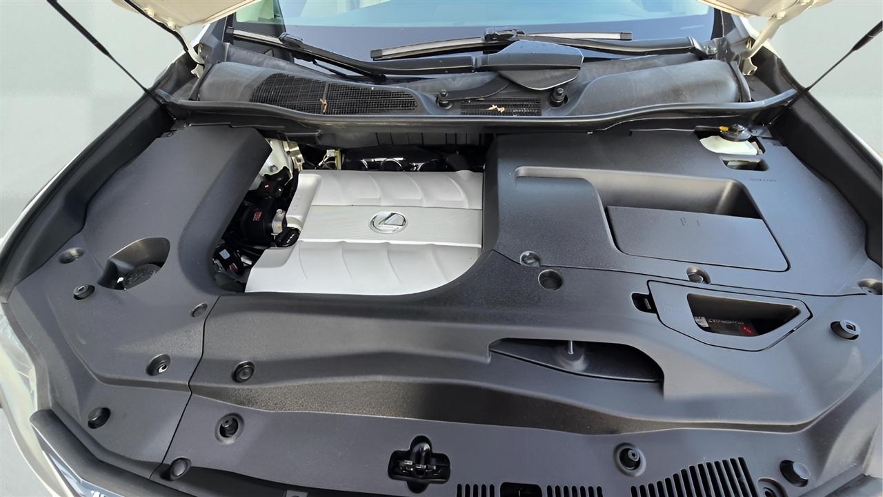 Lexus RX 350 AWD 2010