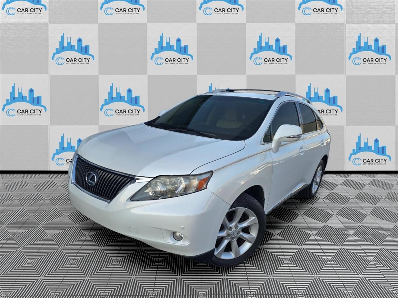 2010 Lexus RX