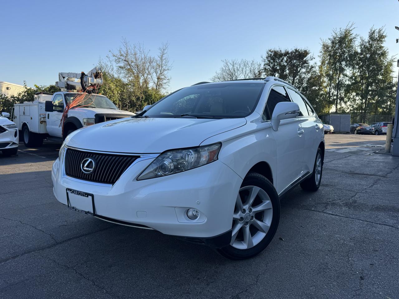 2010 Lexus RX