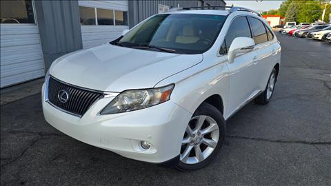 2010 Lexus RX 350 AWD