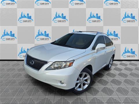 2010 Lexus RX 350 AWD
