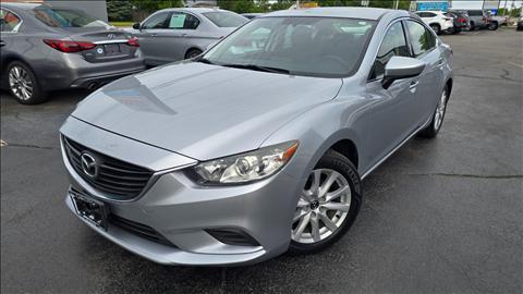2016 Mazda MAZDA6 i Sport AT