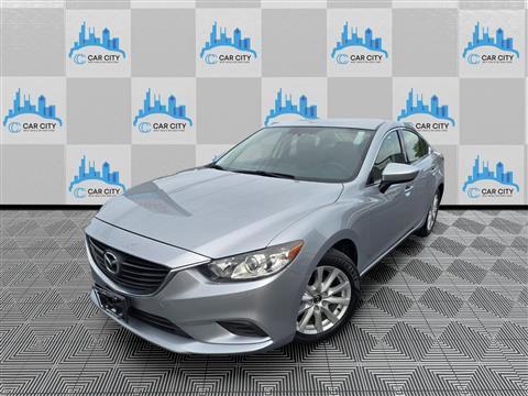 2016 Mazda MAZDA6 i Sport AT