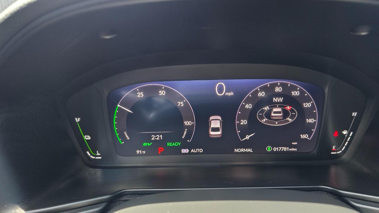 Honda Accord Sport-L Hybrid 2025