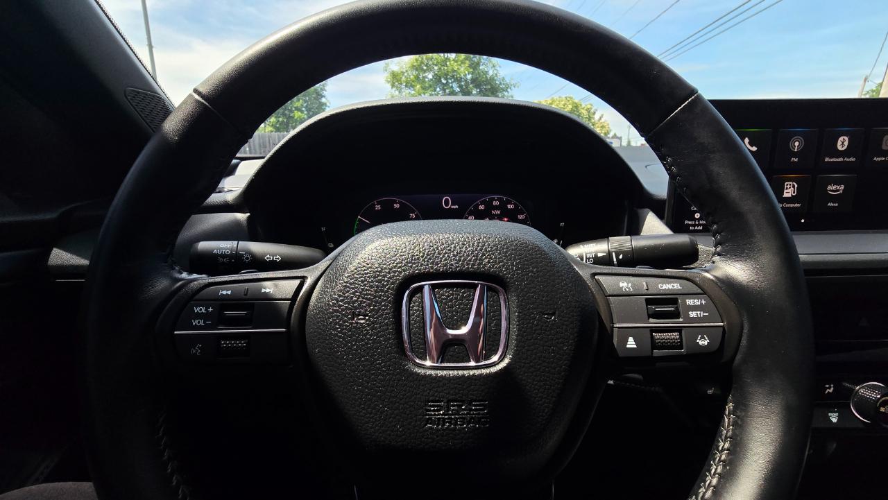 Honda Accord Sport-L Hybrid 2025