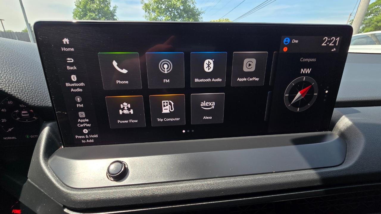Honda Accord Sport-L Hybrid 2025