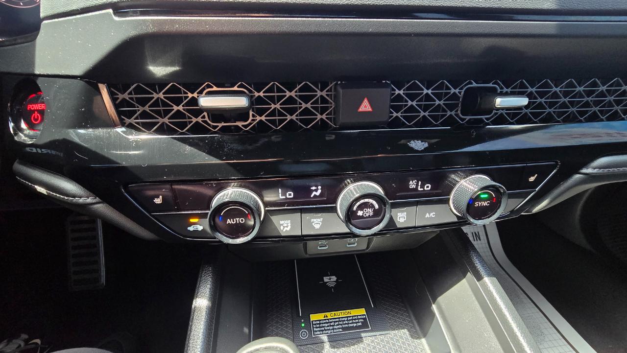 Honda Accord Sport-L Hybrid 2025
