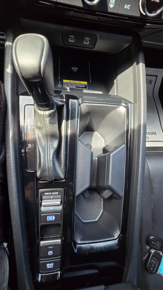 Honda Accord Sport-L Hybrid 2025